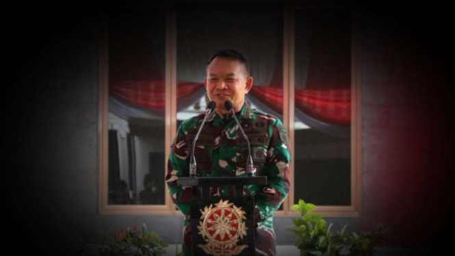 VIVA Militer: Letjen TNI DA