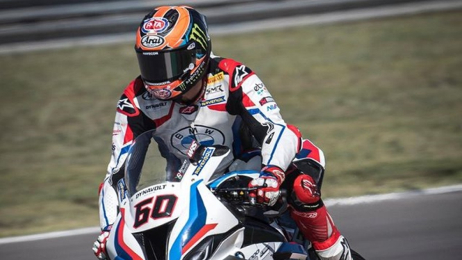 Pembalap WSBK, Michael van der Mark