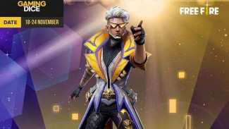 Kode Redeem FF November 2021, Dapatkan Bundle Sunscale Serpent