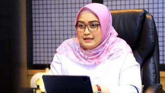 Heboh Perppu Cipta Kerja Ditafsir Bolehkan Kontrak Seumur Hidup, Kemnaker Membantah