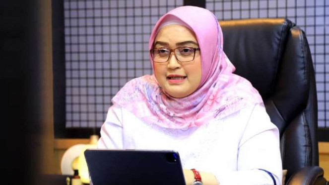 Dirjen PHI dan Jamsos) Indah Anggoro Putri.