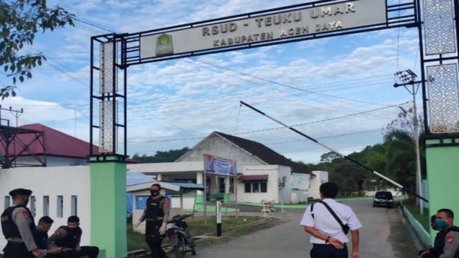 Rumah Sakit Umum Teuku Umar Calang