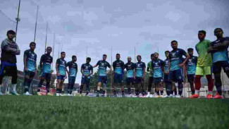 Duka Persib atas Meninggalnya Wali Kota Bandung Oded M Danial