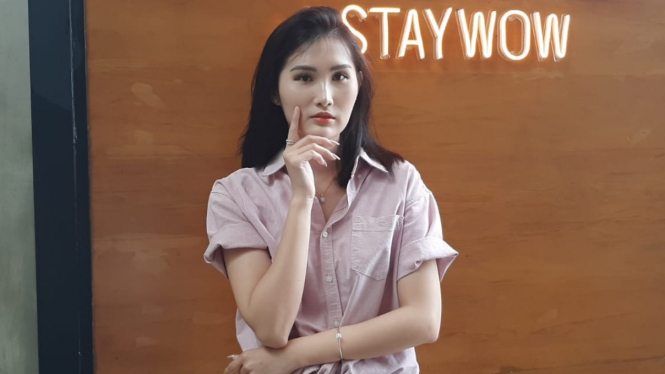 Mellisa Fortunita, Finalis Puteri Indonesia 2018