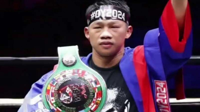 Petinju Indonesia, Daud Yordan menang di Thailand