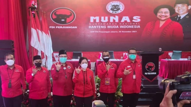 Munas Banteng Muda Indonesia (BMI)