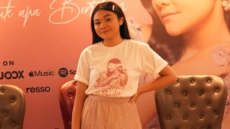 Didukung Rossa, Azzahra Rilis Single Perdana