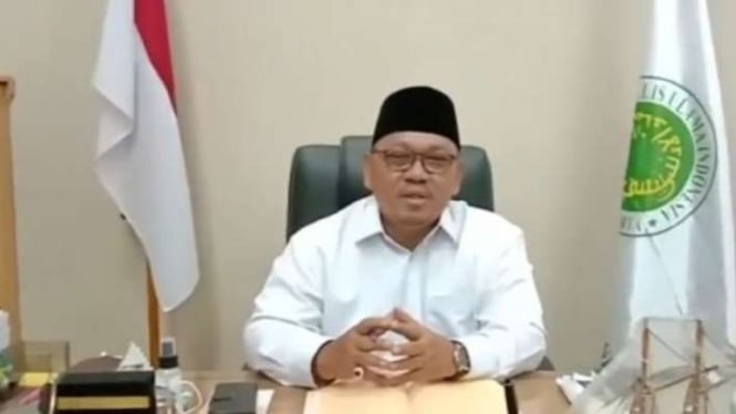 Ketum MUI DKI Jakarta KH Munahar Muchtar