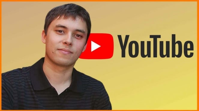 Pendiri YouTube Jawed Karim.