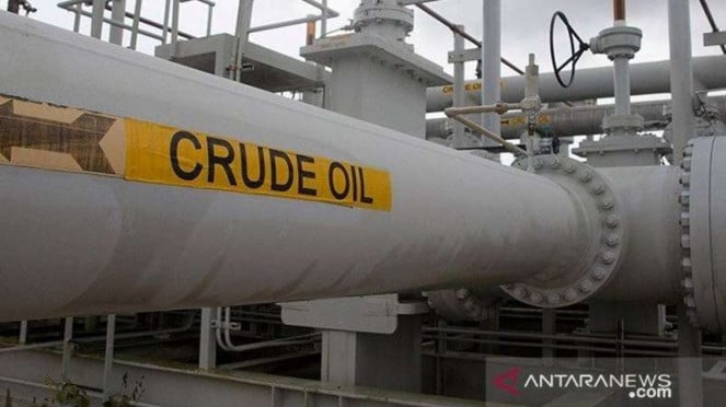 Laboratorio del Departamento de Energía de los Estados Unidos y la válvula de petróleo crudo