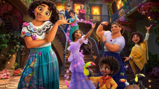 Sinopsis Encanto, Tayang di Bioskop Hari Ini