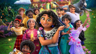Encanto, Film Animasi Istimewa Disney Tentang Makna Keluarga