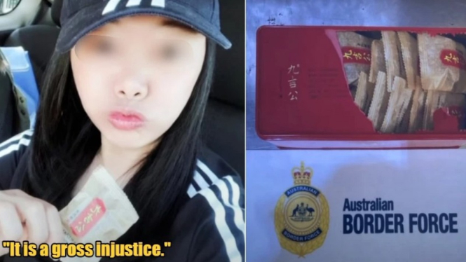 Ibu dan Anak Dipenjara Setelah Polisi Australia Salah Identifikasi Teh Sebagai Narkoba.
