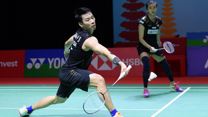 Ganda campuran Malaysia, Chan Peng Soon/Goh Liu Ying