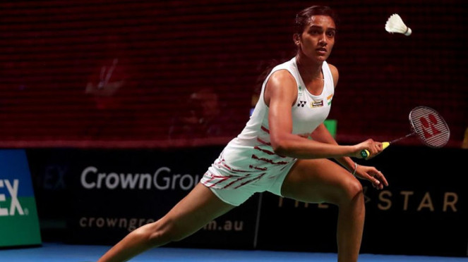 Tunggal putri India, Pusarla Venkata Sindhu Tunggal putri India, Pusarla Venkata Sindhu