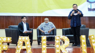 Brian Putra Bastara: Perubahan Ibarat Kereta Cepat