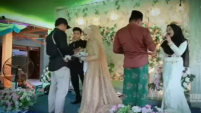 Viral Suami Nyawer Biduan, Istri dan Anak Ngamuk