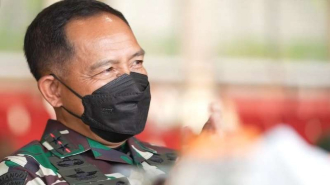 VIVA Militer: Pangdam III/Siliwangi, Mayjen TNI Agus Subiyanto