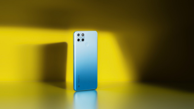 Realme C25Y.