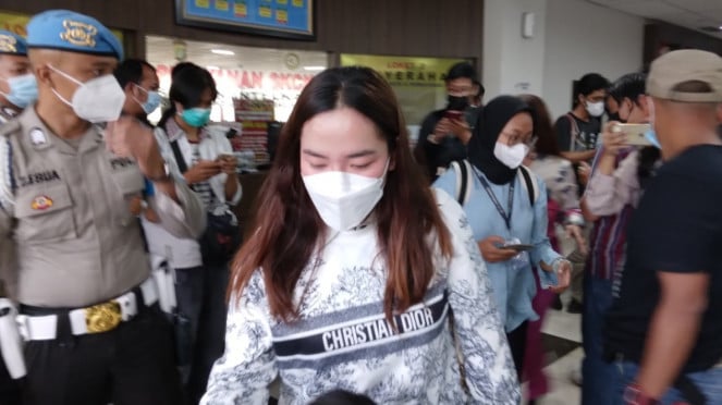 Anggiat cabut laporan di Polres Bandara Anggiat cabut laporan di Polres Bandara
