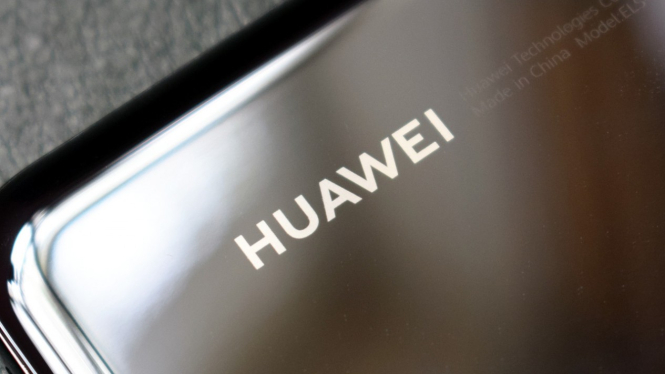 Produk Huawei.