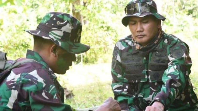 VIVA Militer: Panglima Divisi Infanteri 3/Kostrad, Mayjen TNI Kunto Arief Wibowo