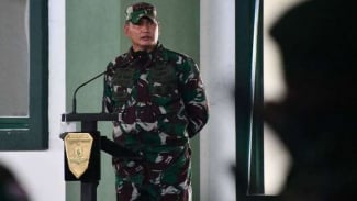 Ini Alasan Anak Jenderal Try Sutrisno, Letjen TNI Kunto Arief Wibowo Tidak Jadi Dimutasi Panglima TNI