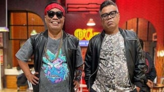 Saling Mengira Satpam, Cerita Unik Awal Pertemuan Abdel dan Temon Sebelum Jadi Komedian Terkenal