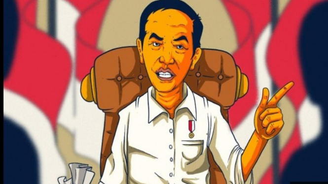 Jokowi akan Segera Melakukan Reshuffle Kabinet