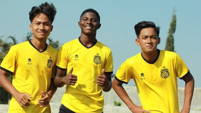 Bhayangkara FC U-18 Bhayangkara FC U-18