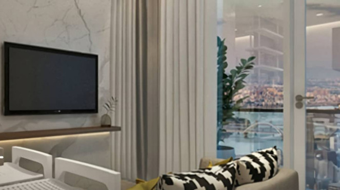 Apartemen Minimalis Apartemen Minimalis