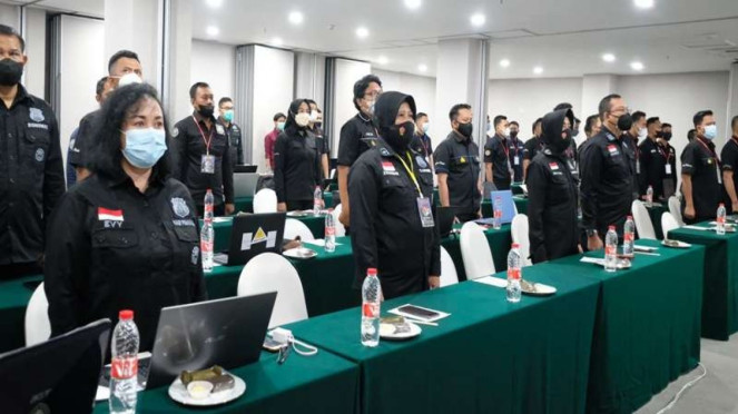 Polda Jateng menggelar pelatihan Inteligence Media Management Polda Jateng menggelar pelatihan Inteligence Media Management