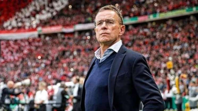 Rakf Rangnick Rakf Rangnick