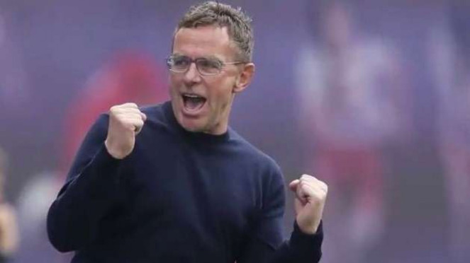 Ralf Rangnick Ralf Rangnick