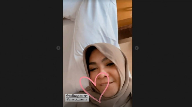 Rieta Amilia ibunda Nagita Slavina Rieta Amilia ibunda Nagita Slavina