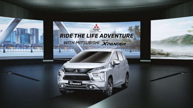 Mitsubishi New Xpander