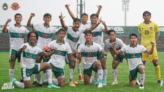 Catatan Sempurna Timnas Indonesia U-18 Usai Permalukan MMK FC