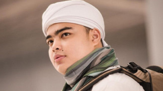 Ameer Azzikra Meninggal, Alvin Faiz: Berkumpul di Surga Sama Abi