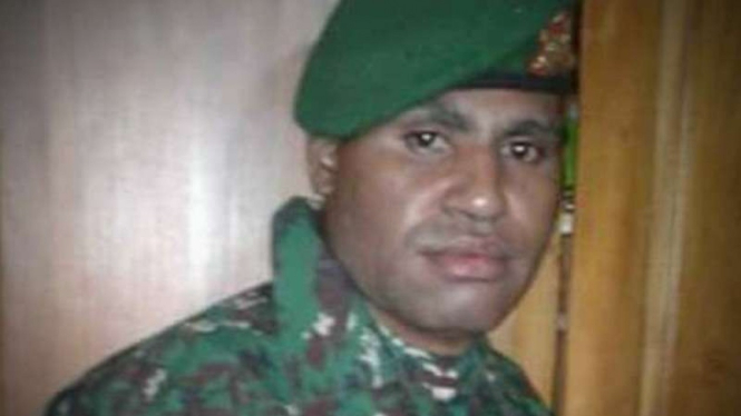 VIVA Militer: Lucky Matuan alias Lukius, eks prajurit TNI yang membelot ke OPM