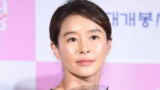 Aktris Ye Ji Won Positif COVID-19
