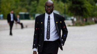 Profil Virgil Abloh, Desainer Louis Vuitton Meninggal Dunia