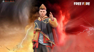 Kode Redeem FF 30 November 2021, Ada Bundle Terbaru Wind Racer