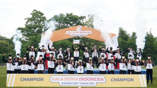 Gala Siswa Indonesia 2021