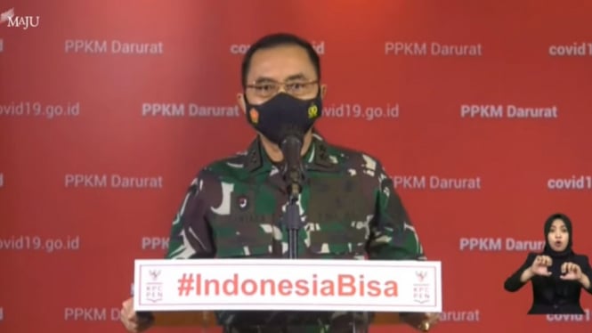 Kapuspen TNI Mayjen TNI Prantara Santosa
