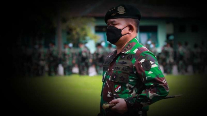 VIVA Militer: Jenderal TNI DA