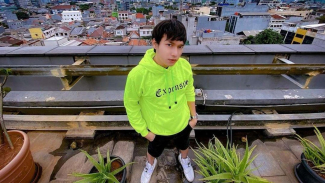 Profil Ryan CYD, Cosplayer Indonesia yang Mendunia