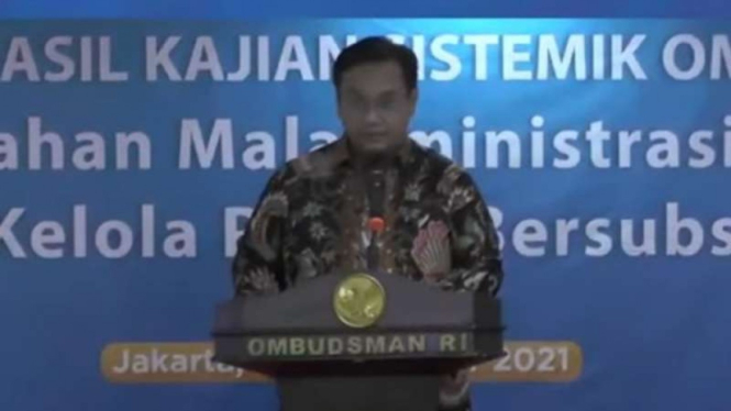 Anggota Ombudsman RI, Yeka Hendra Fatika.