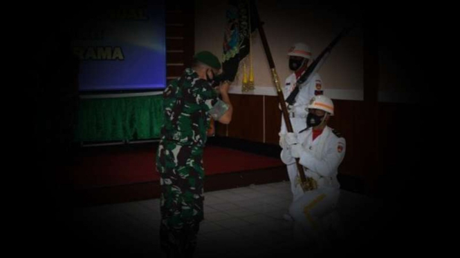 VIVA Militer: Letnan Kolonel Inf Misael Marthen Jenry Polii
