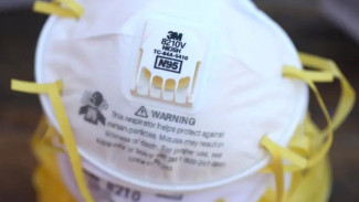 Masker Katup Disebut Sebagai Biang Kerok Varian Omicron