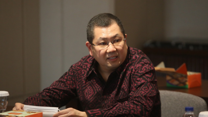 Hary Tanoesoedibjo